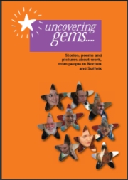 Uncovering Gems 2010 book cover